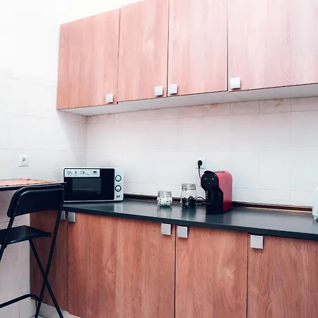 Arroios Гостьовий будинок Лісабон