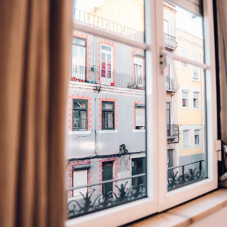 Arroios Лісабон