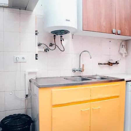 Arroios Гостьовий будинок Лісабон