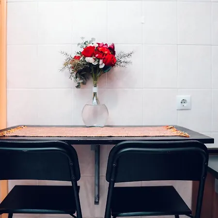 Arroios Гостьовий будинок Лісабон