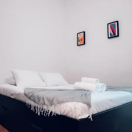 Гостьовий будинок Arroios