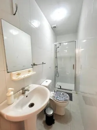 Arroios Affittacamere Lisbona