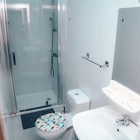 Pensión Arroios Lisboa