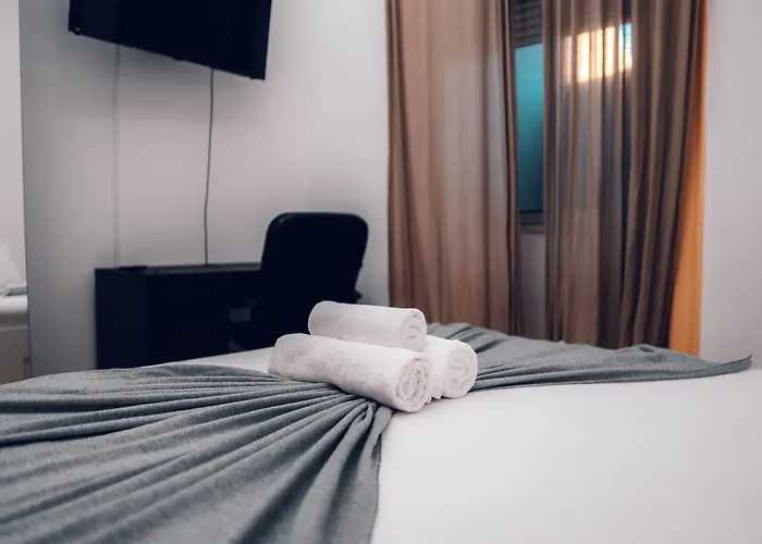 Arroios Pensionat Lisboa