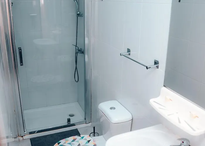 Pensionat Arroios Lisboa