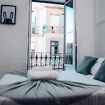 Arroios ゲストハウス *