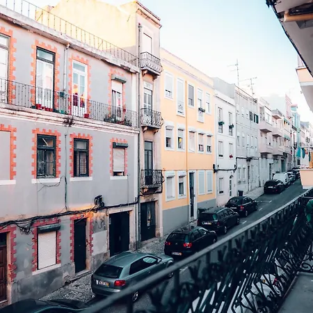 Arroios בית הארחה *